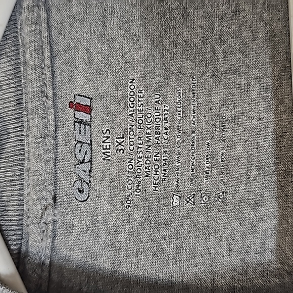 3XL | Case IH | mens tee - Picture 5 of 5